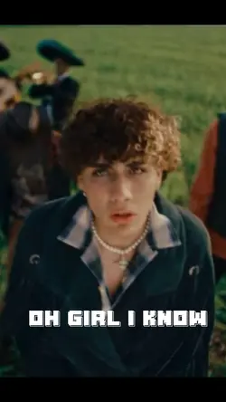 I know I know I know