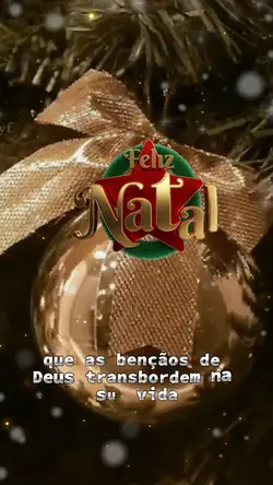 feliz Natal