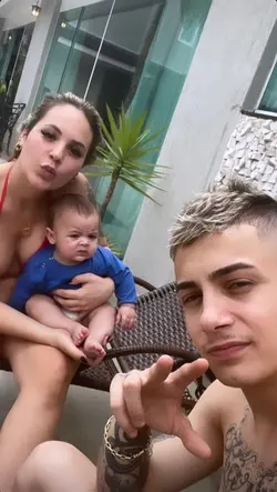 pai e filho 
