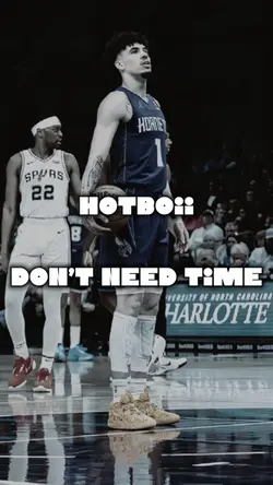 Don’t Need Time 