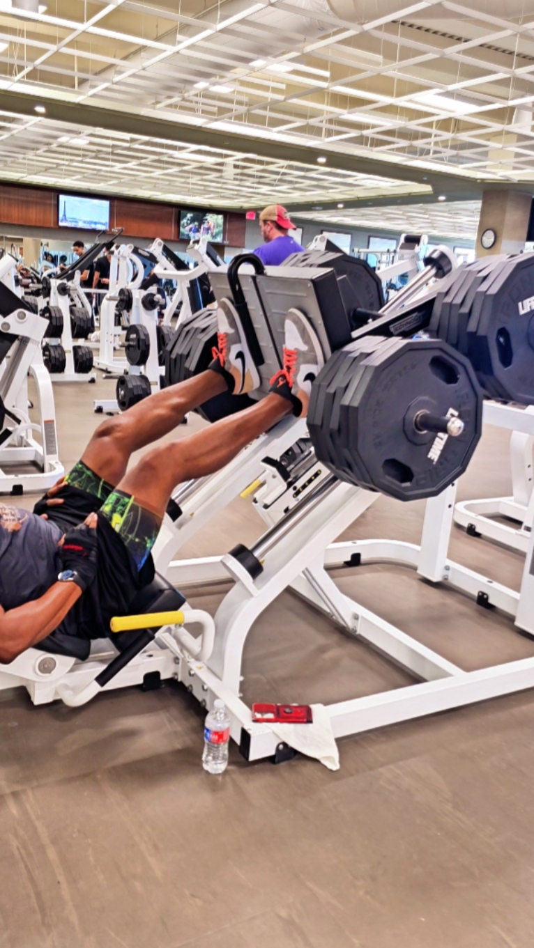 Fitness # 2101 