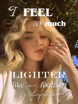 feather sabrina โจ