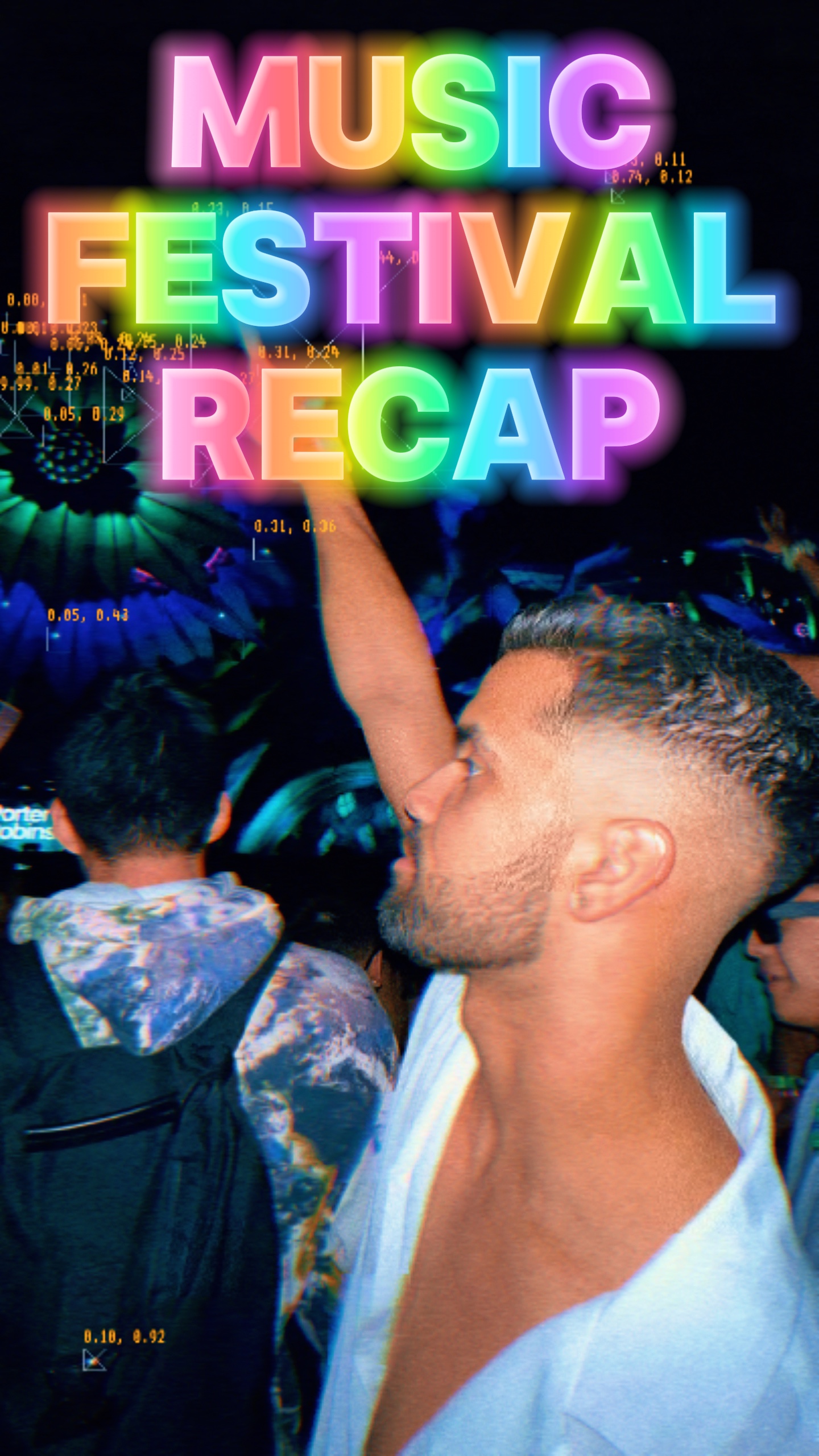 Recapitulação do Festival de Música