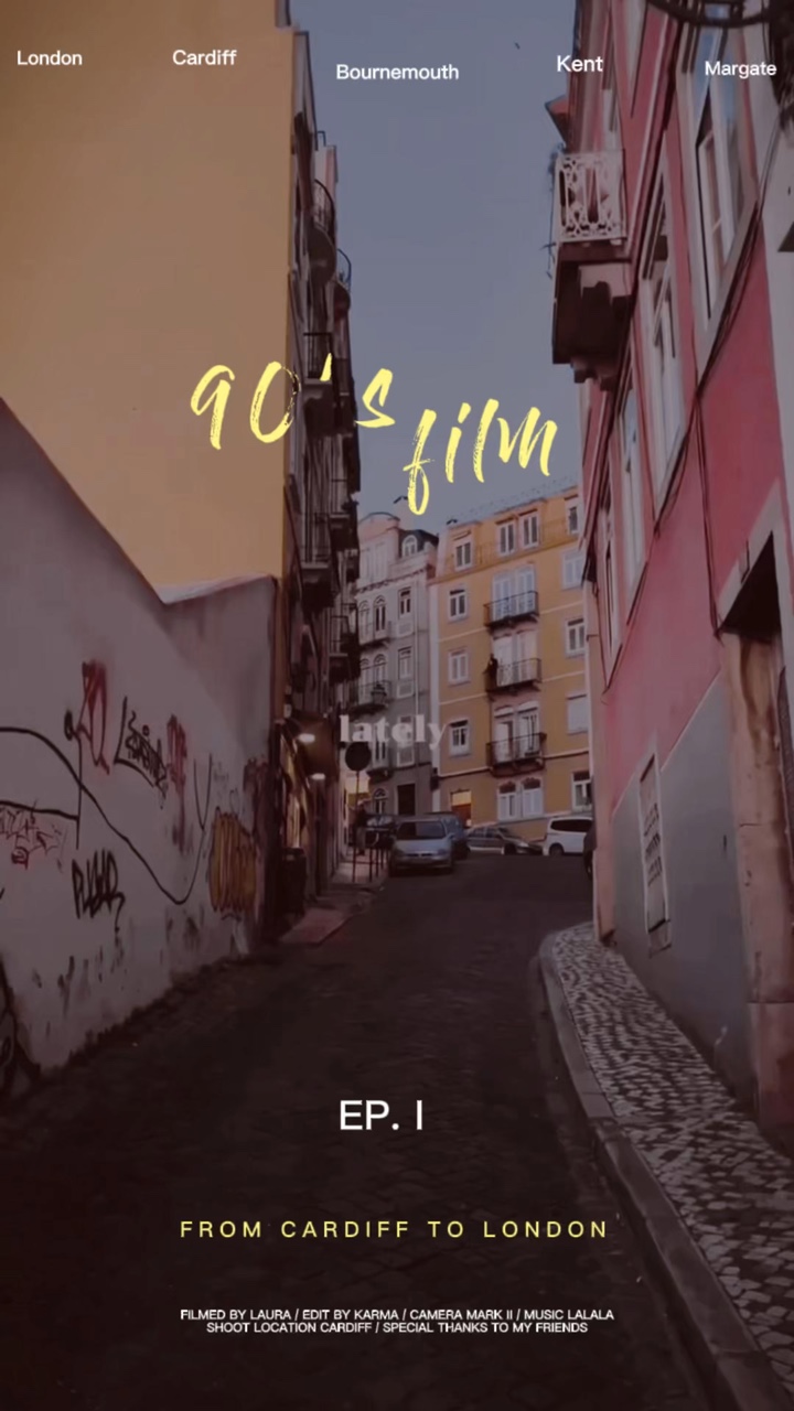 90’s film 