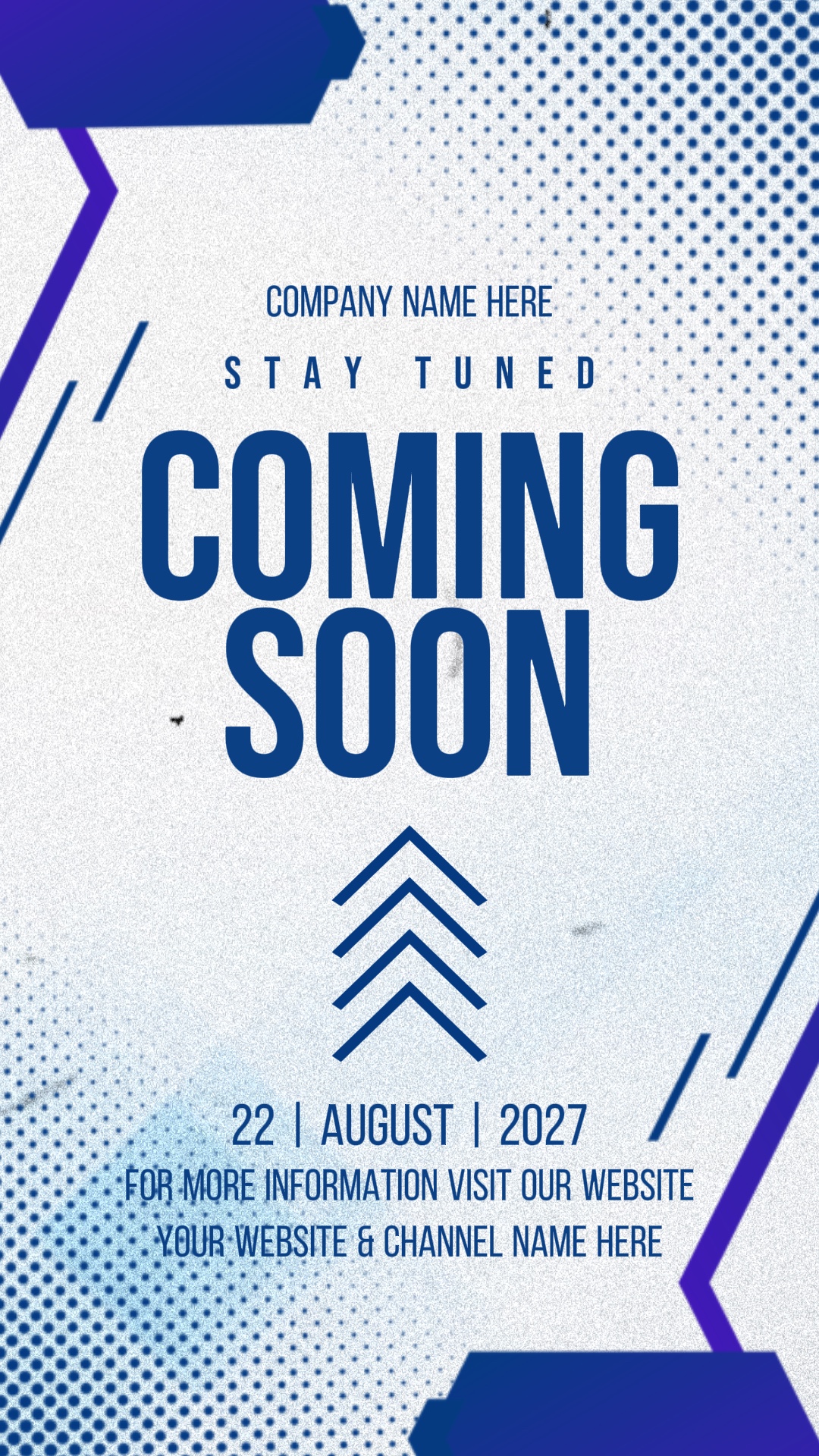 Coming Soon 🔵