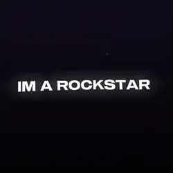 im a rockstar
