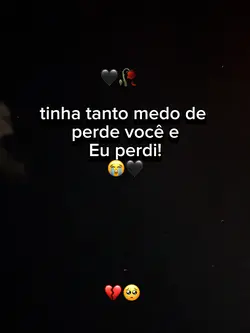 Aconteceu🖤🥀