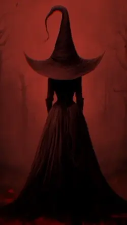 Witch Template