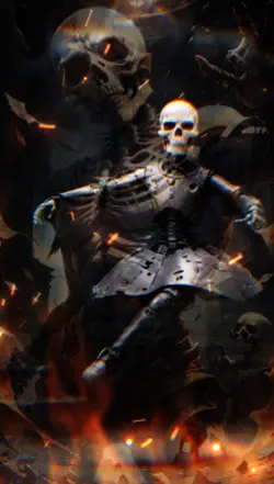 Skull Dancer Dream