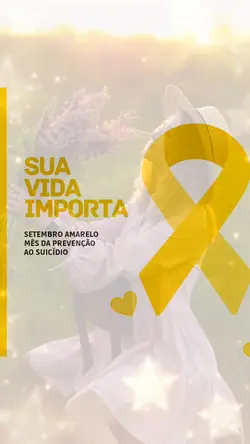 Setembro Amarelo
