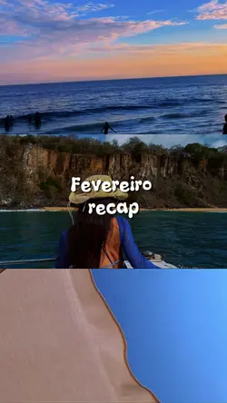 FEVEREIRO MEMÓRIASSS