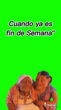 Mama coco finde semn