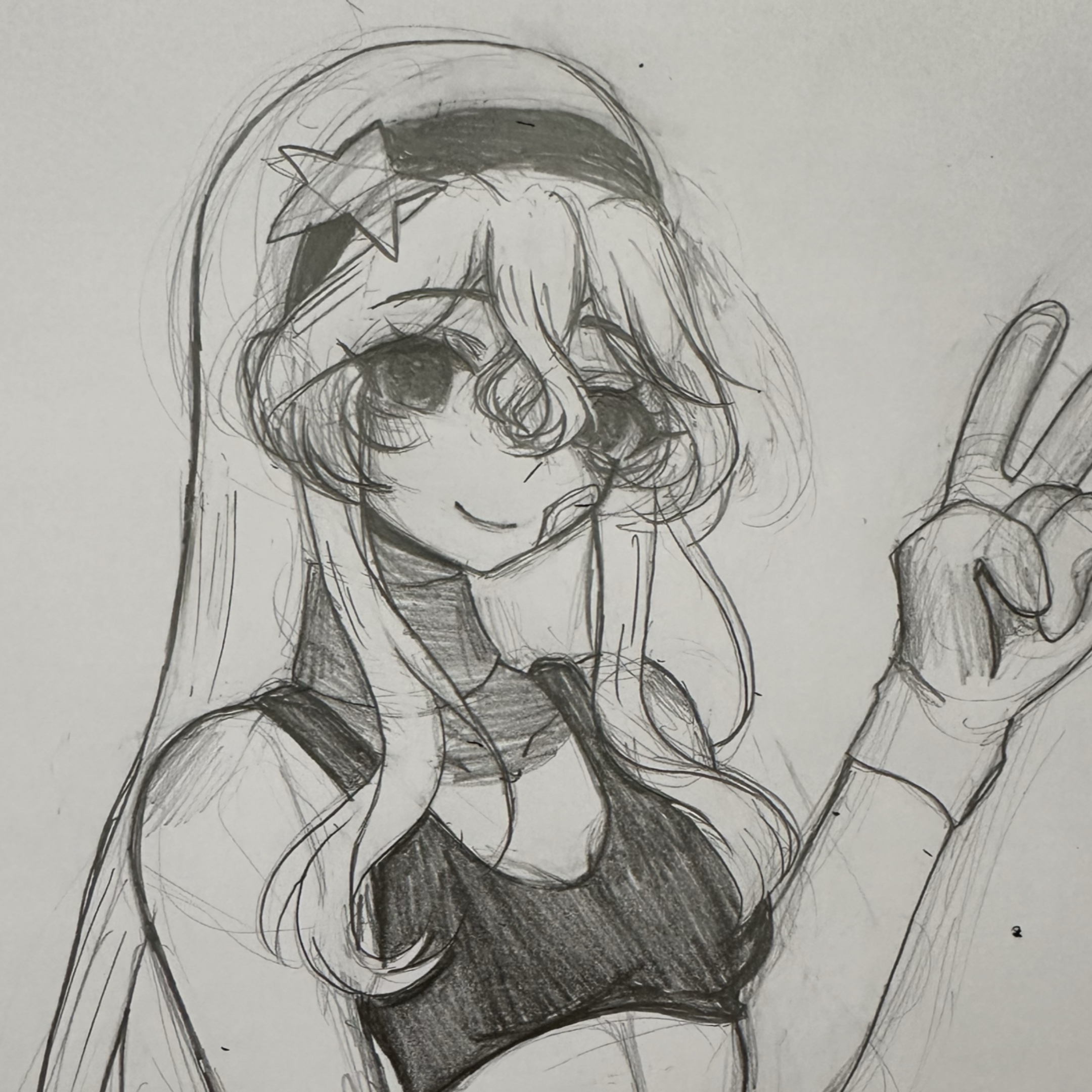 Oc sketch