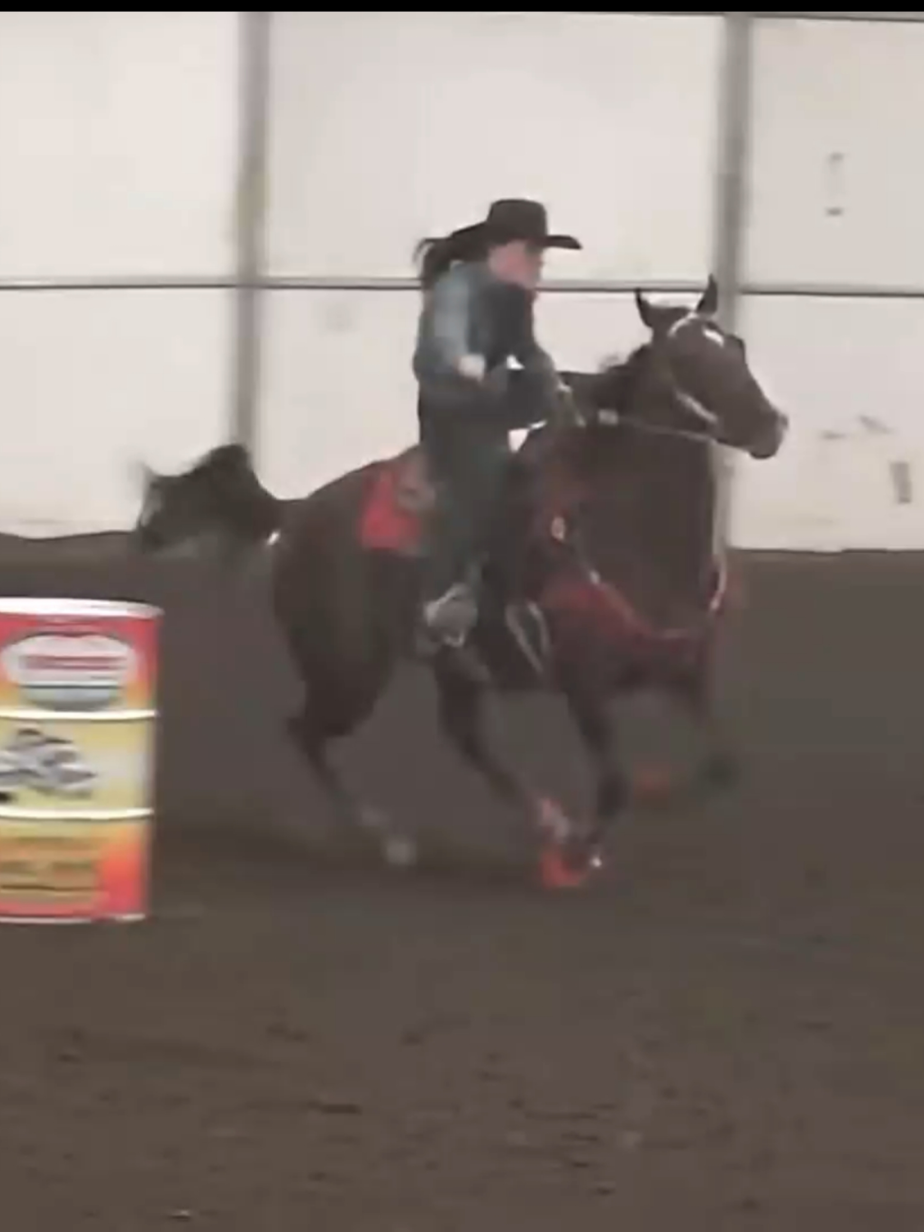BUT THAT STRIDE