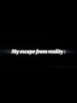 My escape