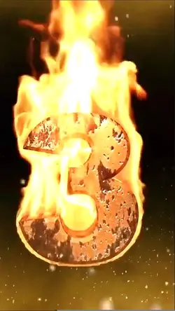 fire 3 2 1
