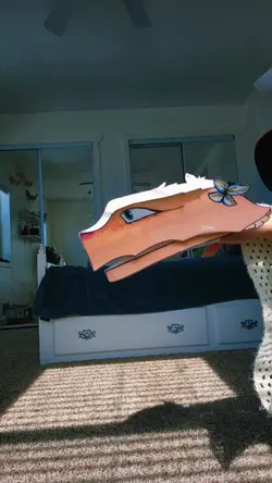 crazay froge >:3