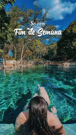 fim de semana