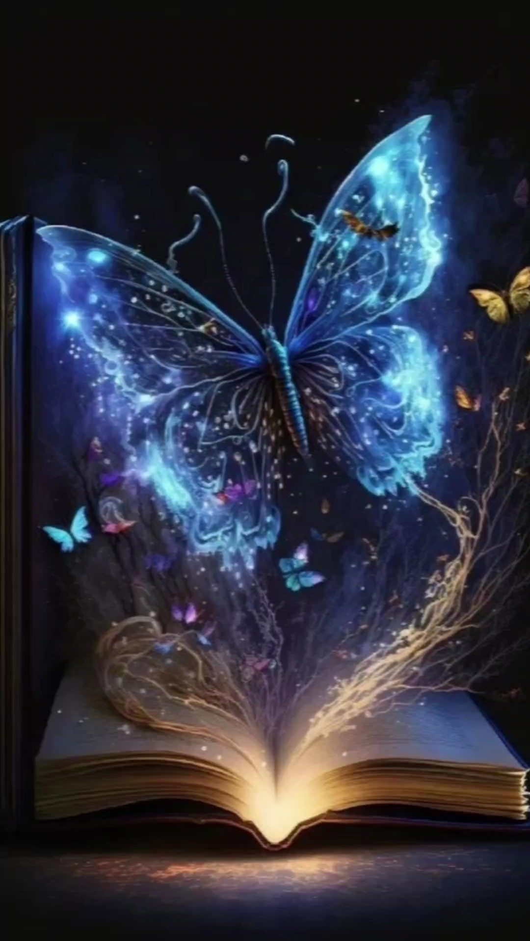 Libros de ensueño a lo grande con