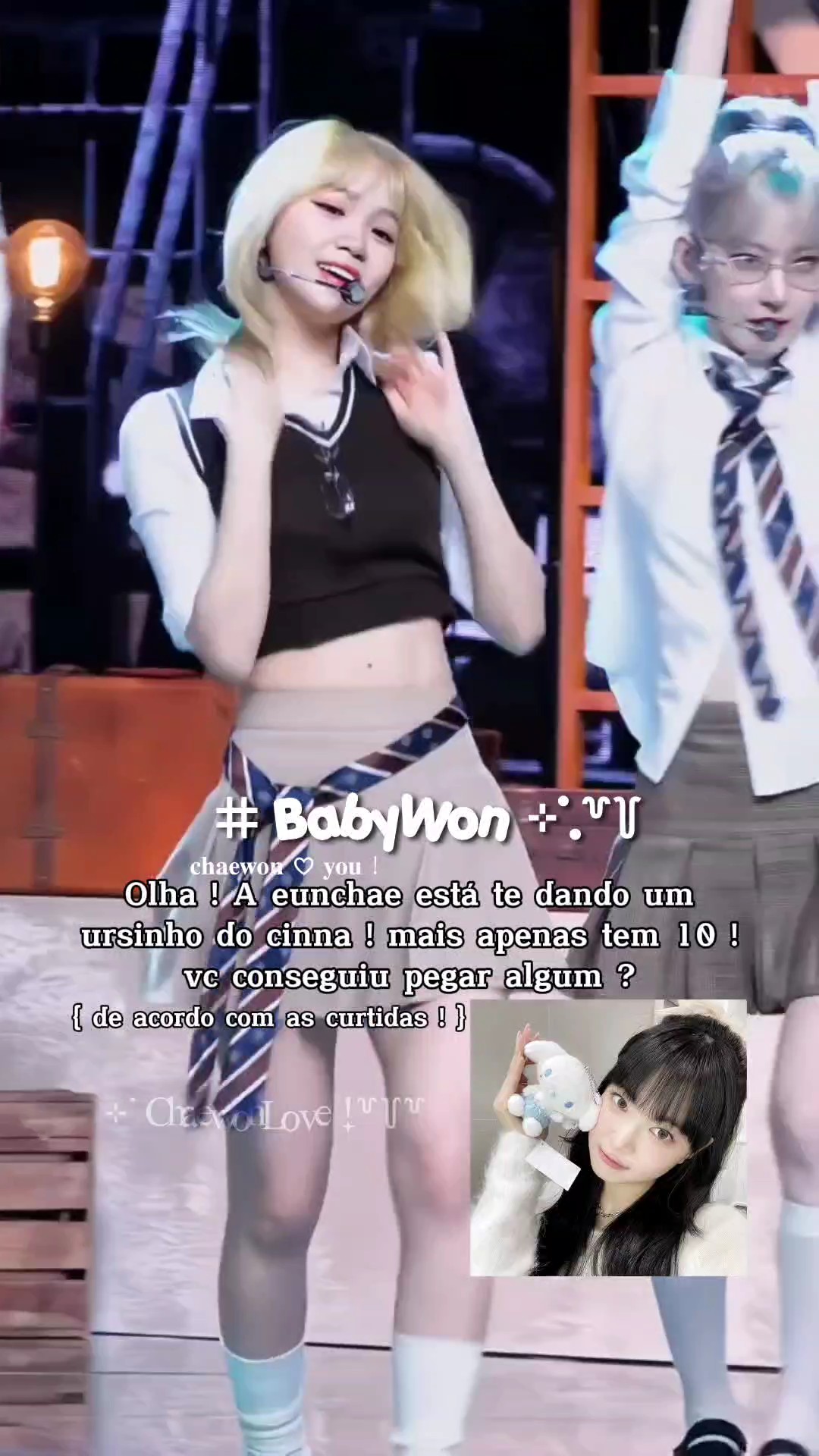 Interação Moot !