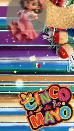 Feliz 5 de Mayo
