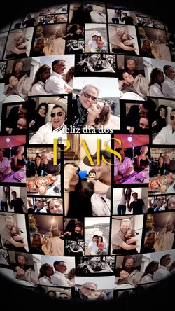 feliz dia dos pais 💙