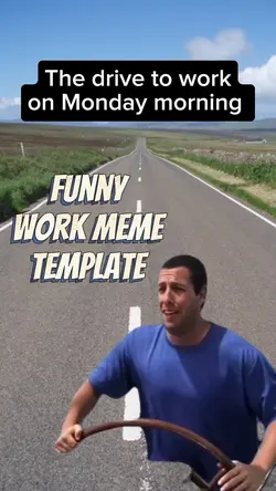 Work meme