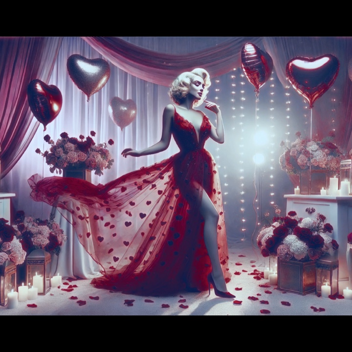 Valentines Day Dance