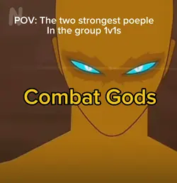 Combat gods