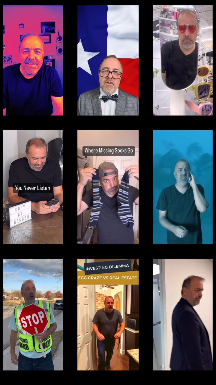 9 Video Collage 