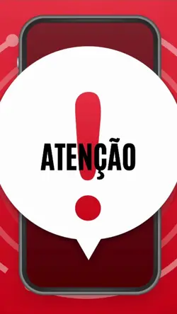 Atenção Recado 