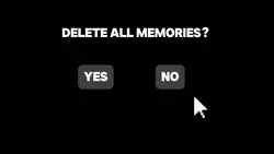 Delete all memories?