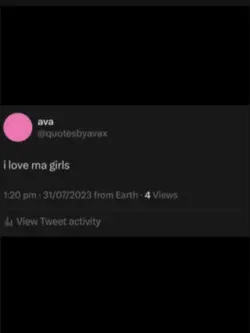 i love my girlsπ©·