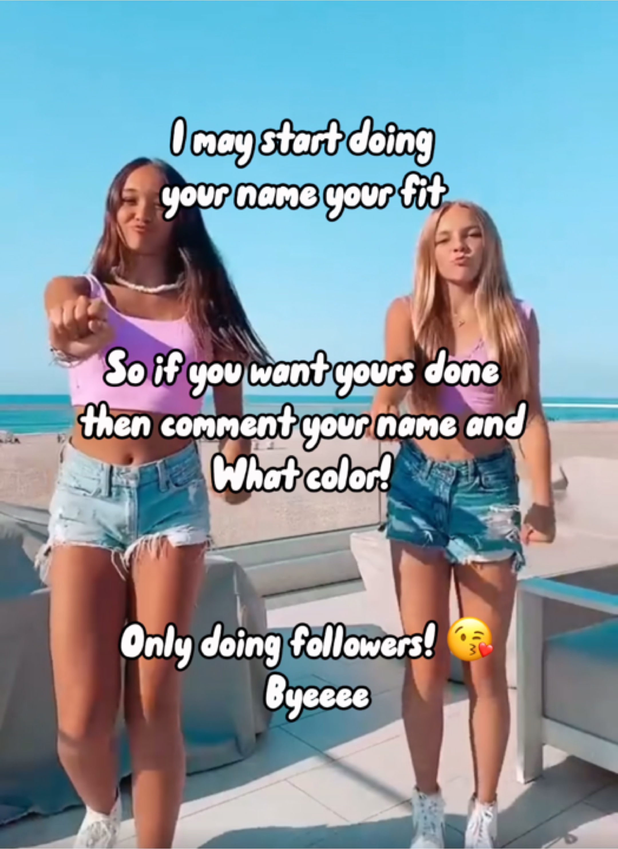 Ur name ur fit!!