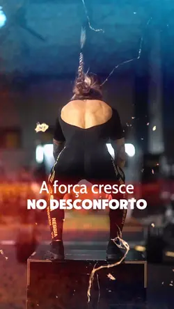 Força e treino 🏆