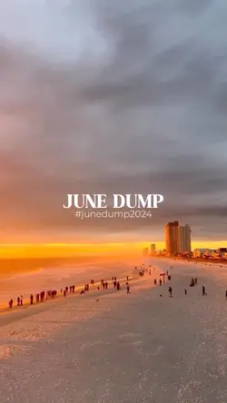 #junedump2024