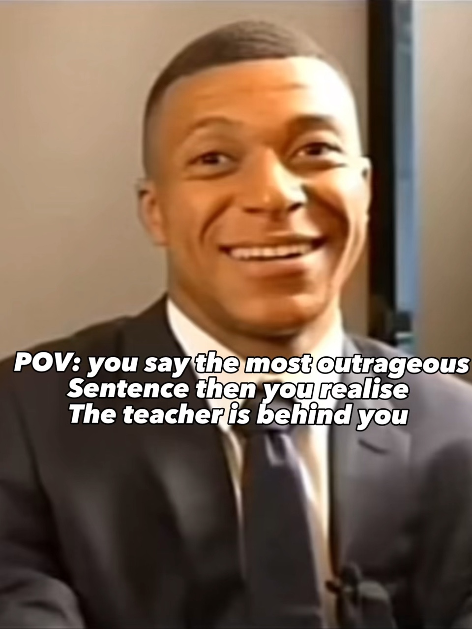Mbappe meme 
