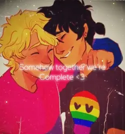Solangelo 🖤💛