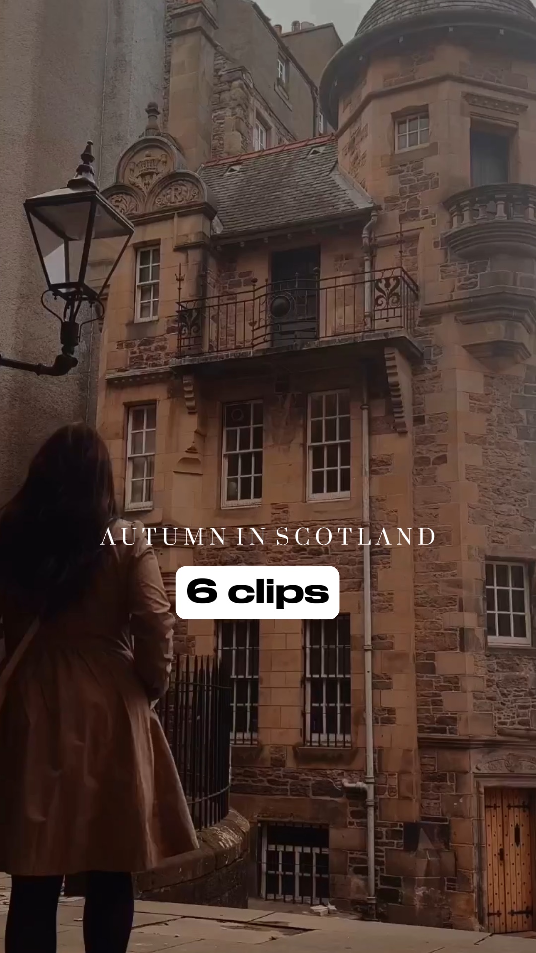 autumn in scotland