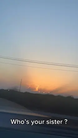 Who’s your sister? 