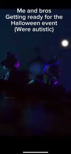 Halloween template 