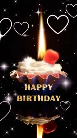 Happy birthday