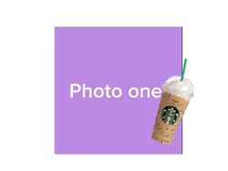 Drink iced coffe