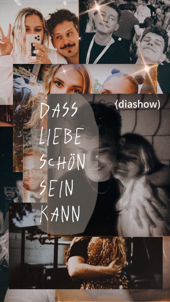 FOTOS MIT FREUNDEN