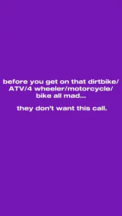 don’t want this call