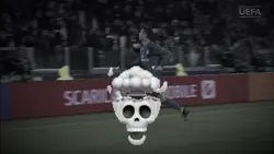 Phonk template skull