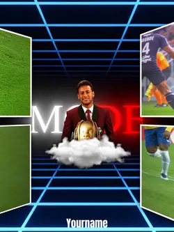 Neymar free edit ☠️