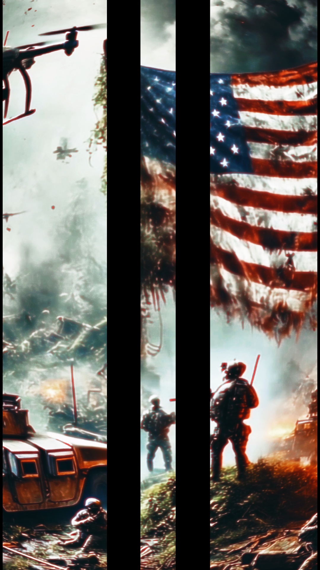 Military Trailer 4