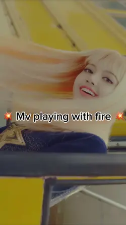 mv playing with fire