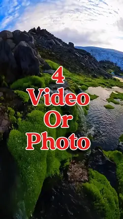 4 video or photo 